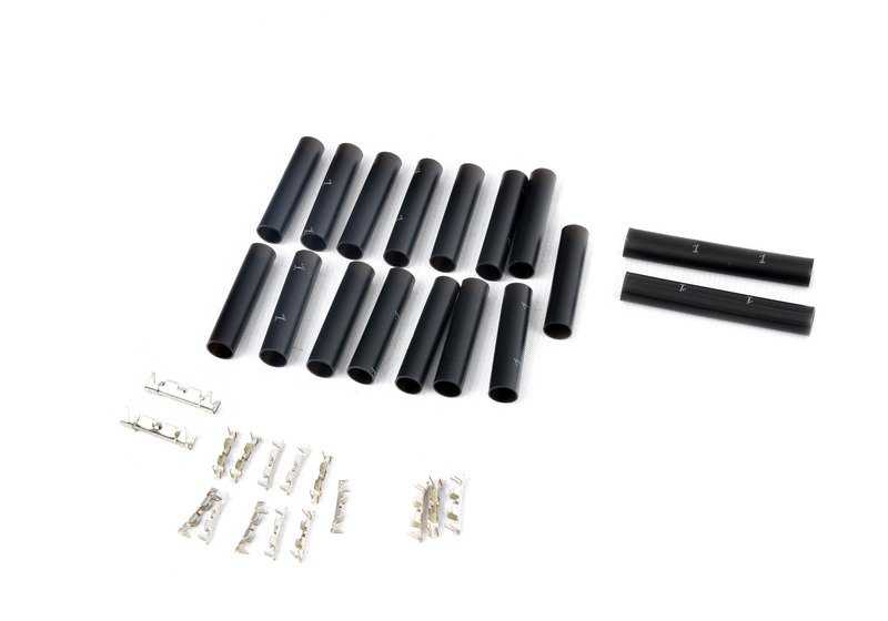 Cavo di riparazione per unità posteriore sinistra OEM 61129381730 per BMW I8 (I12). BMW originale.