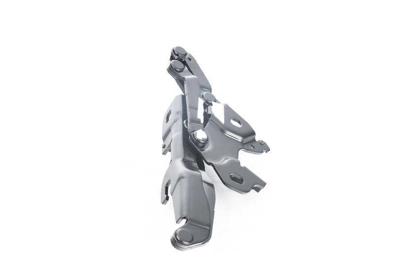 Bisagra capó delantero izquierdo OEM 41617325939 para BMW E90, E92, E93. Original BMW.