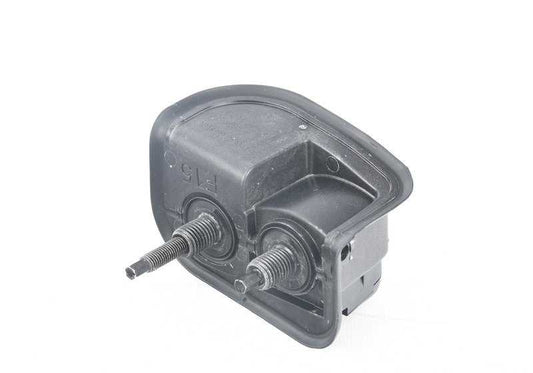 Butt da porta traseira esquerda para BMW X5 F15, F85 (OEM 51247294779). BMW original.