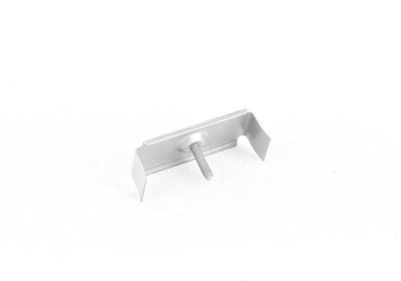 Soporte OEM 37206778082 para BMW E32, E65, E66, E31. Pieza original BMW. Ideal para sistema Dynamic Drive y componentes de doble filtro de combustible. Repuesto genuino para un ajuste perfecto.