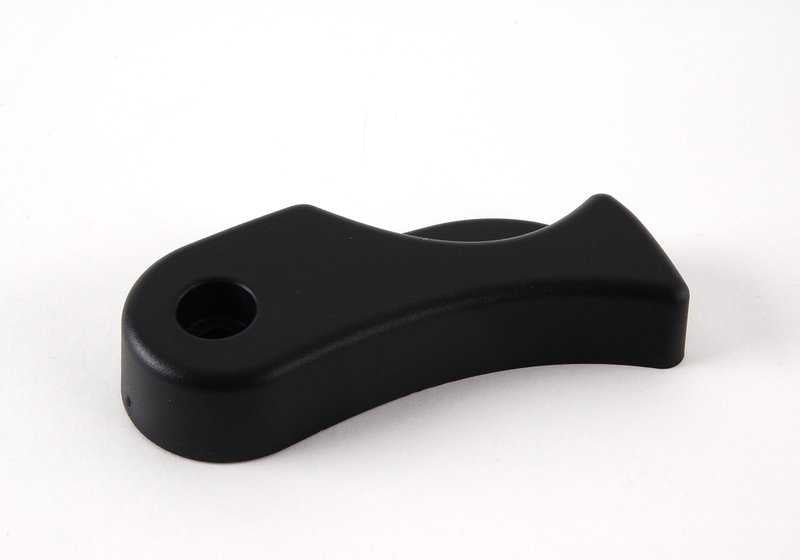 Palanca apertura capó OEM 51237058117 para BMW E81, E82, E87, E88, E90, E91, E92, E93, F06, F12, F13, E84. Original BMW.