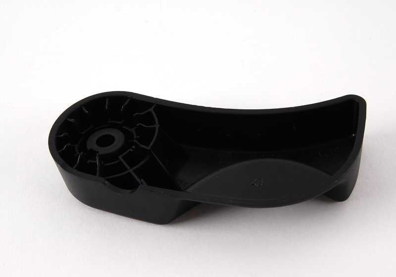 Palanca apertura capó OEM 51237058117 para BMW E81, E82, E87, E88, E90, E91, E92, E93, F06, F12, F13, E84. Original BMW.