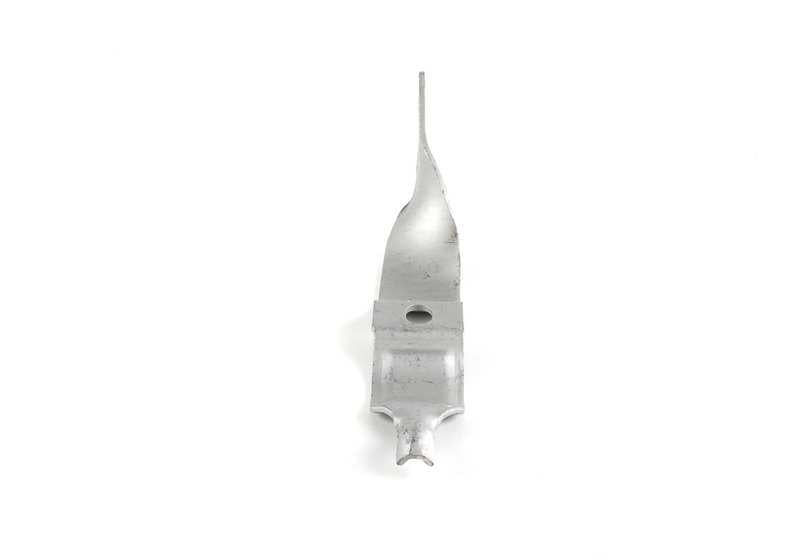 Abrazadera de escape OEM 18311728237 para BMW E36, E39, Z3. Compatible con los modelos 320i M50/M52 manual y automático. Original BMW.