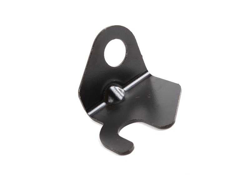 Soporte lateral izquierdo OEM 41007067823 para MINI R50, R52, R53. Compatible con modelos One y Cooper (Manual y Automático). Original MINI. Ideal para sustituir soporte dañado de la parte lateral de la carrocería.