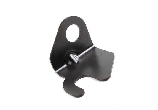 OEM 41007067823 Suporte lateral esquerdo para Mini R50, R52, R53. Compatível com os modelos One e Cooper (manual e automático). Mini original. Ideal para substituir o suporte danificado do lado do corpo.