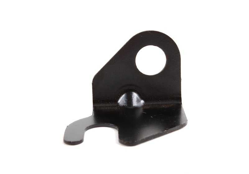 Soporte lateral izquierdo OEM 41007067823 para MINI R50, R52, R53. Compatible con modelos One y Cooper (Manual y Automático). Original MINI. Ideal para sustituir soporte dañado de la parte lateral de la carrocería.