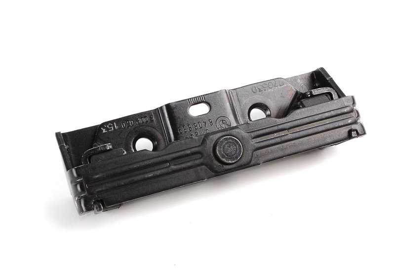 Cierre superior del portón trasero para BMW E53 (OEM 51248408859). Original BMW.