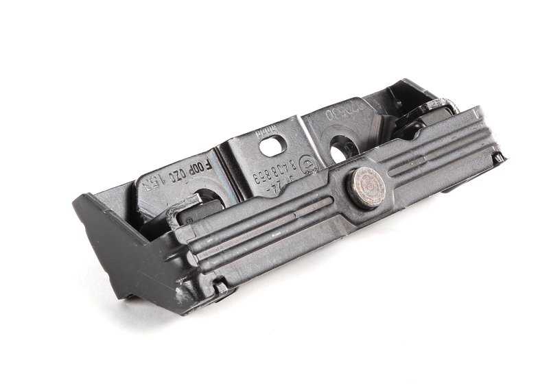 Cierre superior del portón trasero para BMW E53 (OEM 51248408859). Original BMW.