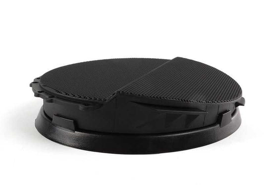 Left Speaker Visor OEM 51418224011 for BMW 3 Series E46. Genuine BMW.