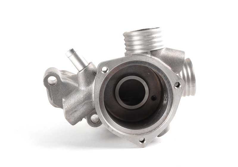 Caja del termostato OEM 11531730470 para BMW Serie 3 E30, Serie 5 E28, E34, Z1 E30. Original BMW.
