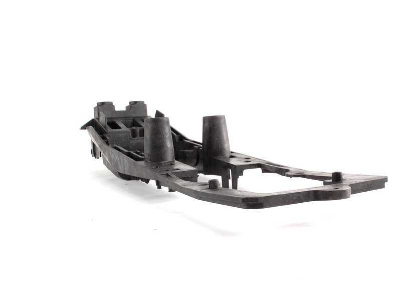 Soporte consola freno de mano trasero OEM 51169185223 para MINI R50, R53, R56, Clubman R55, Cabrio R52, R57, Coupé R58, Roadster R59... y más. Original MINI.
