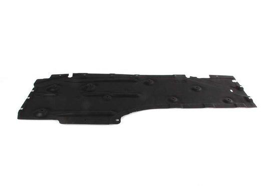 Lower left cover OEM 51757065909 for BMW E92, E92N, E93, E93N. Original BMW.