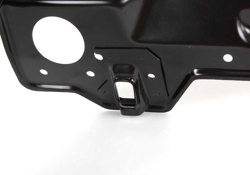 Pared frontal delantera OEM 41138122560 para BMW E36 316g, 316i (BE11, BE12, BE21, BE22, CA11, CA12, CA21, CA22, CA71). Compatible con versiones manuales y automáticas. Original BMW.