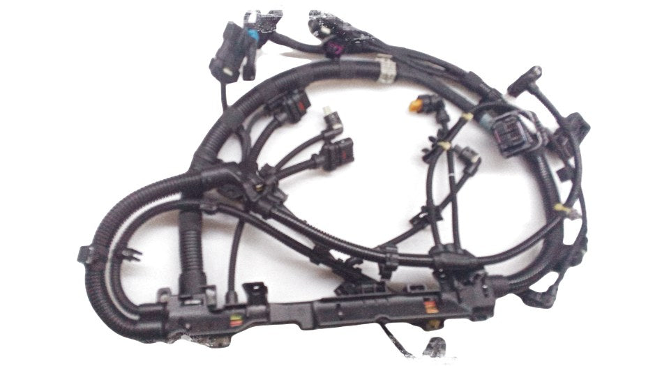 Cableado sensor del motor OEM 12518583684 para BMW G30, G31, G32, G11, G12 (530d, 630d, 730d, 730Ld xDrive). Compatible con motores B57O. Original BMW.