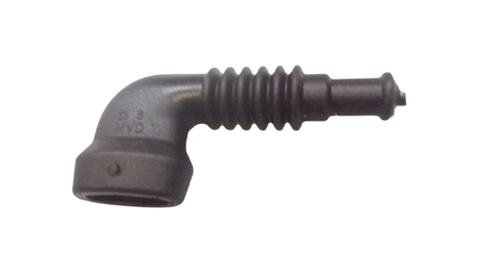 Tapa protectora conector 3 pines OEM 12521732635 para BMW E36, E46, E39, E60, E61, E38, E65, E66, E83, E53, Z3, E85. Original BMW.