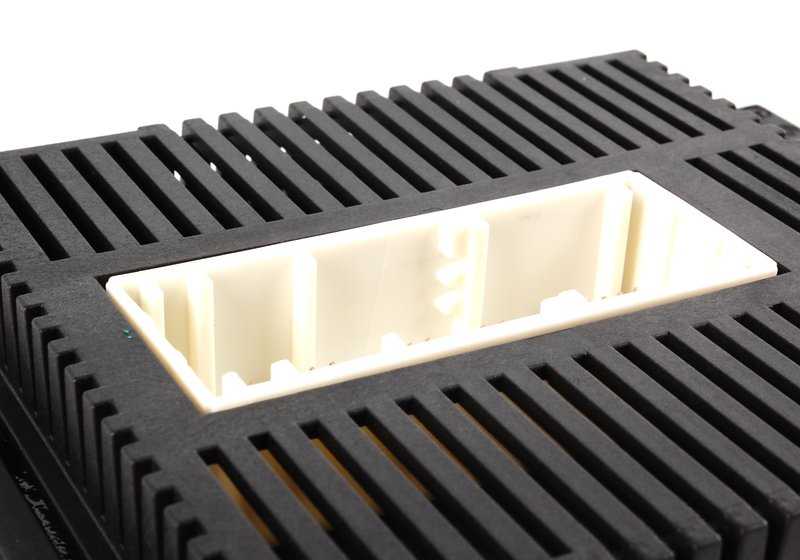 Módulo de luz para BMW E60, E61, E63, E64, E65, E66 (OEM 61359203081). BMW original