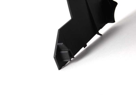 Carcasa superior columna dirección OEM 32316765395 para BMW Z4 E85 (modelos 2.0i, 2.2i, 2.5i) con cambio manual o automático. Original BMW.