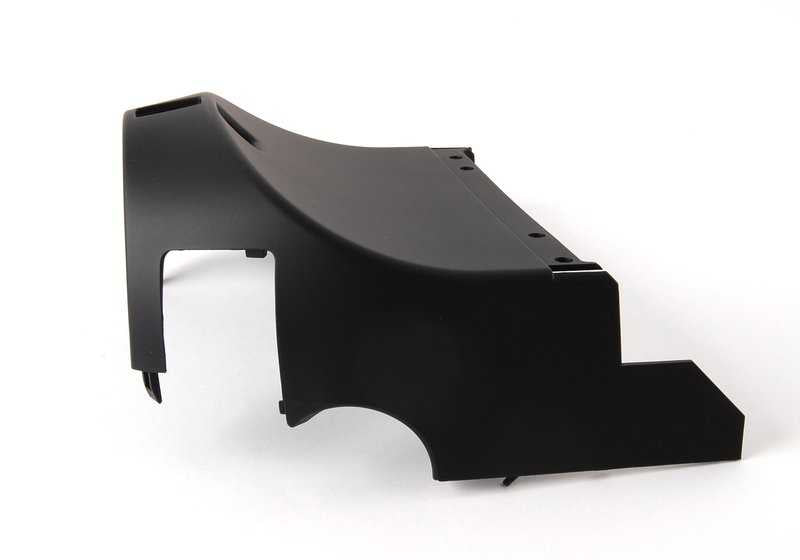 Carcasa superior columna dirección OEM 32316765395 para BMW Z4 E85 (modelos 2.0i, 2.2i, 2.5i) con cambio manual o automático. Original BMW.