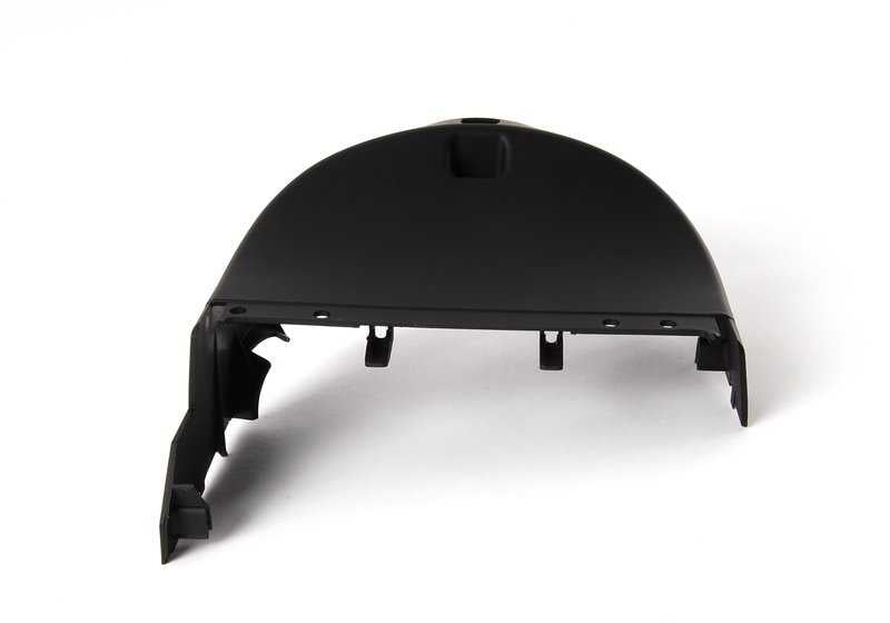Carcasa superior columna dirección OEM 32316765395 para BMW Z4 E85 (modelos 2.0i, 2.2i, 2.5i) con cambio manual o automático. Original BMW.