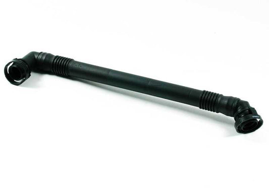 Tubo de ventilación del motor OEM 11611432559 para BMW E36, E46, E39, E60, E61, E38, E65, E66, E83, E53, Z3, E85. Original BMW.