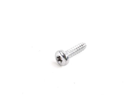 Torx screw ST4,2X16 OEM 51161956032 for BMW E34, E39, E32, E38, E31... and more. Genuine BMW.