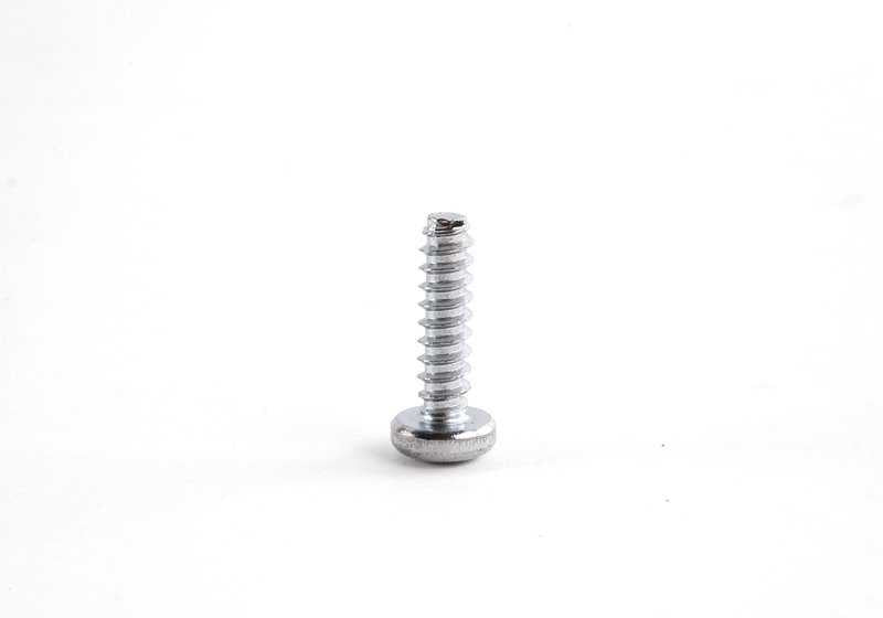 Torx screw for BMW E34, E39 7 Series E32 8 Series E31 (OEM 51161956032). Genuine BMW