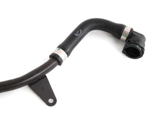 Tubo de líquido refrigerante retorno OEM 11531711384 para BMW E39, E38. Original BMW.
