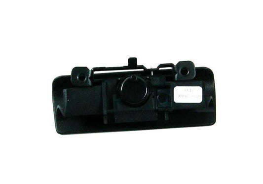 Cierre inferior de guantera OEM 51168262566 para BMW E46 318Ci (modelos con motor N42 y N46, manual y automático). Original BMW.