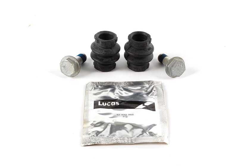 Juego de reparación fuelle OEM 34216772867 para MINI R56, R55, R57, R58, R59, R60, R61... y más. Original MINI.