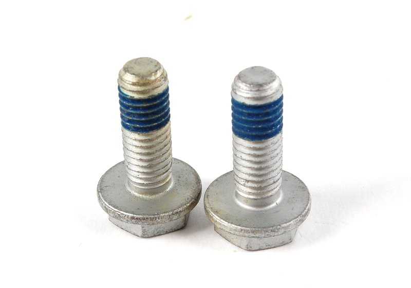 Juego de reparación fuelle OEM 34216772867 para MINI R56, R55, R57, R58, R59, R60, R61... y más. Original MINI.