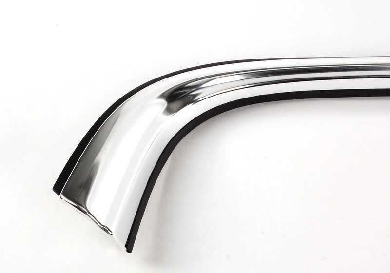 Embellecedor derecho para BMW Serie 7 E38 (OEM 51138125470). Original BMW.