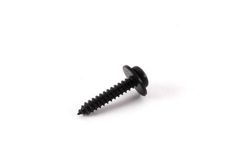 Tornillo de chapa OEM 07119901182 para BMW E90, E90N, E91, E91N, E92, E92N, E93, E93N, E85, E86, E89 y MINI R55, R55N. Original BMW y MINI.