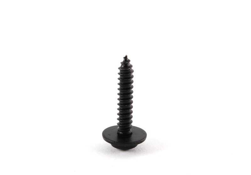 Tornillo de chapa OEM 07119901182 para BMW E90, E90N, E91, E91N, E92, E92N, E93, E93N, E85, E86, E89 y MINI R55, R55N. Original BMW y MINI.