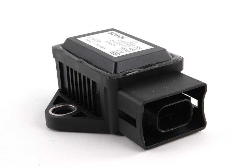 OEM 34526777435 rotation sensor for BMW E60, E61, E63, E64, E65, E66, E83, E53. Original BMW. A suitable for active management systems and dynamic stability control (DSC).