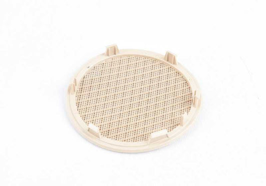 OEM Speaker Cover 51417345184 for BMW F15 (X5), F16 (X6). Original BMW.