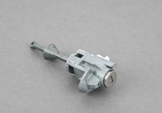 Cierre con llave lado izquierdo OEM 51217161429 para BMW E81, E82, E87, E88. Original BMW