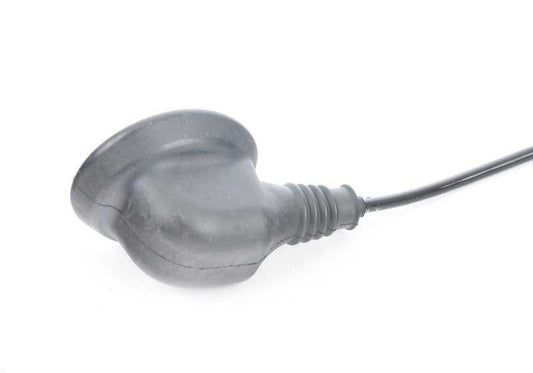 Cable adaptador EDC OEM 31312284048 para BMW Serie 5 F10 y Serie 6 F06, F06N, F12, F12N, F13, F13N. Pieza original BMW para suspensión electrónica.