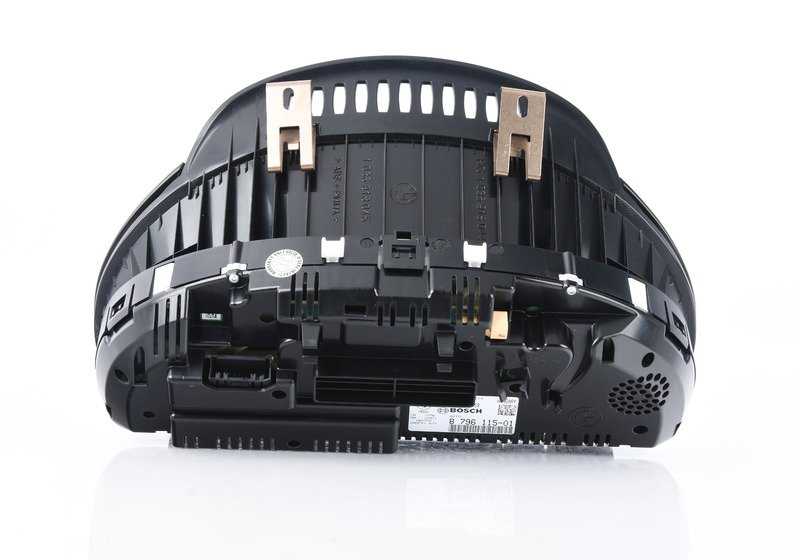 Cuadro de instrumentos digital OEM 62108796115 para BMW F15, F16. Original BMW.