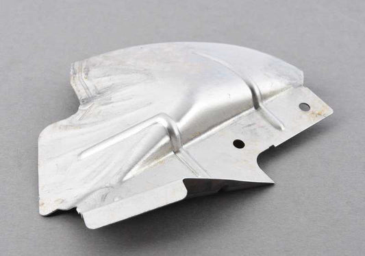 OEM Thermal Protector droit 31141138725 pour la série BMW 5 E34 {518G, 518i} avec moteurs M40 et M43. Compatible avec les versions manuelles et automatiques. BMW d'origine.