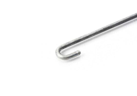 Left connector for BMW E30 (OEM 51211916095). Original BMW