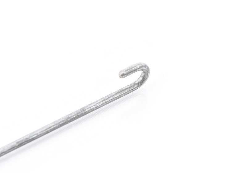 Conector izquierdo para BMW E30 (OEM 51211916095). Original BMW
