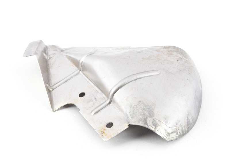 OEM Thermal Protector droit 31141138725 pour la série BMW 5 E34 {518G, 518i} avec moteurs M40 et M43. Compatible avec les versions manuelles et automatiques. BMW d'origine.