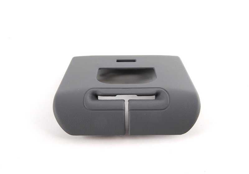 Paramento trasero gris OEM 72118179977 para BMW Serie 3 E36 (316i M40/M43) 1993–1999. Original BMW.