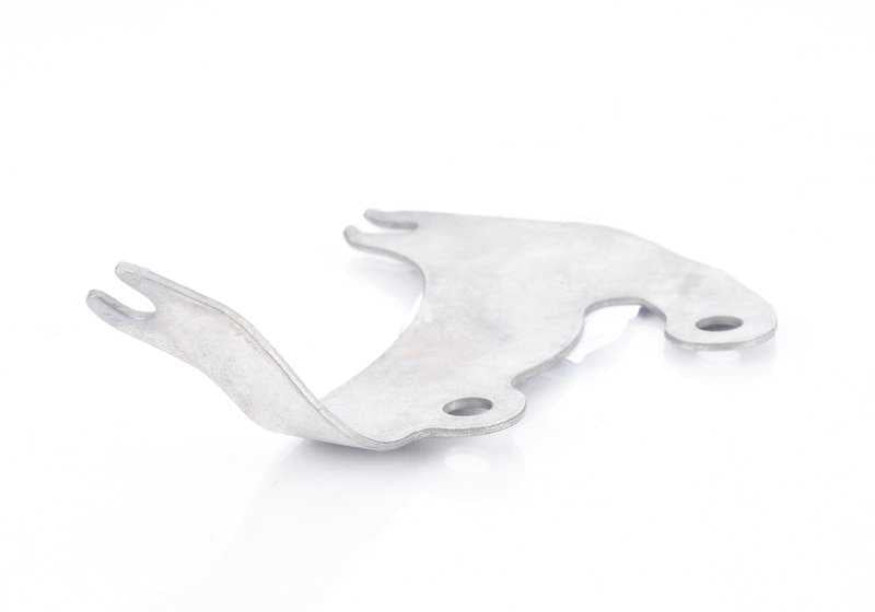 Soporte para catalizador cercano al motor OEM 18307606138 para BMW F20, F21, F22, F23, F30, F31, F34, F32, F33, F36, F07, F10, F11, E84, F25, F26, F15, F16. Original BMW.