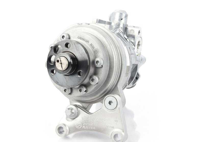 Bomba tándem OEM 32416787345 para BMW E71 X6 xDrive35i (N54). Compatible con modelos producidos entre 2008 y 2010. Pieza original BMW.