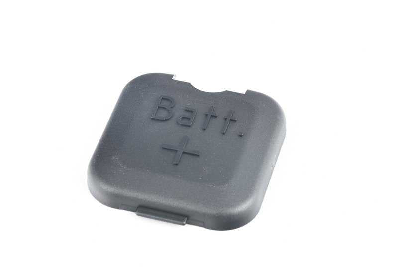 Tapa de punto de apoyo B+ OEM 12521702103 para MINI R50, R53, Cabrio R52 y más. Original MINI.