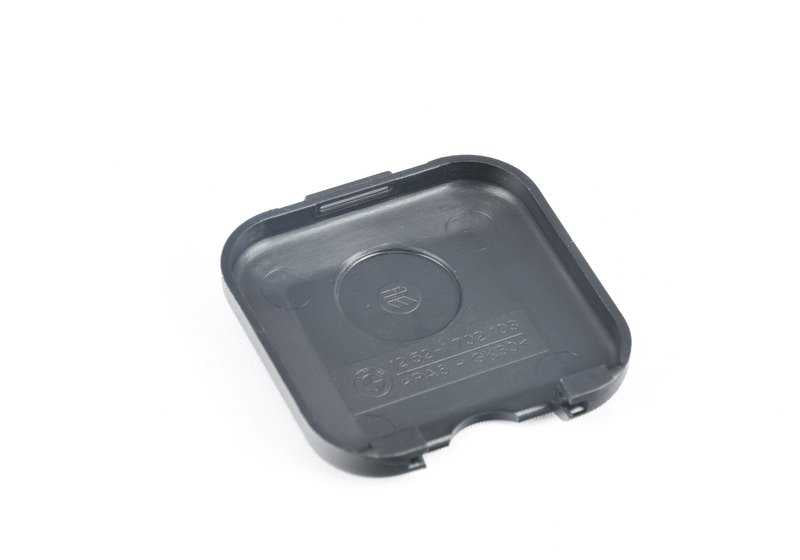 Tapa de punto de apoyo B+ OEM 12521702103 para MINI R50, R53, Cabrio R52 y más. Original MINI.