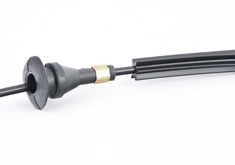 Mecanismo de apertura del capó OEM 51237172092 para BMW E85, E86. Original BMW.
