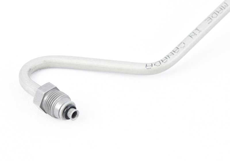 Tubería de dirección OEM 32103445001 para BMW E83. Original BMW.