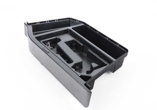 Herramienta de montaje OEM 51477308699 para BMW Serie 3 F30, F30N, F35, F35N, F80, F80N. Pieza original BMW para fijación de revestimiento del maletero derecho.